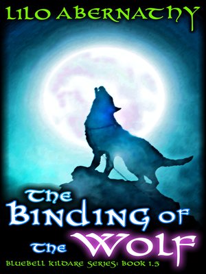 cover image of The Binding of the Wolf